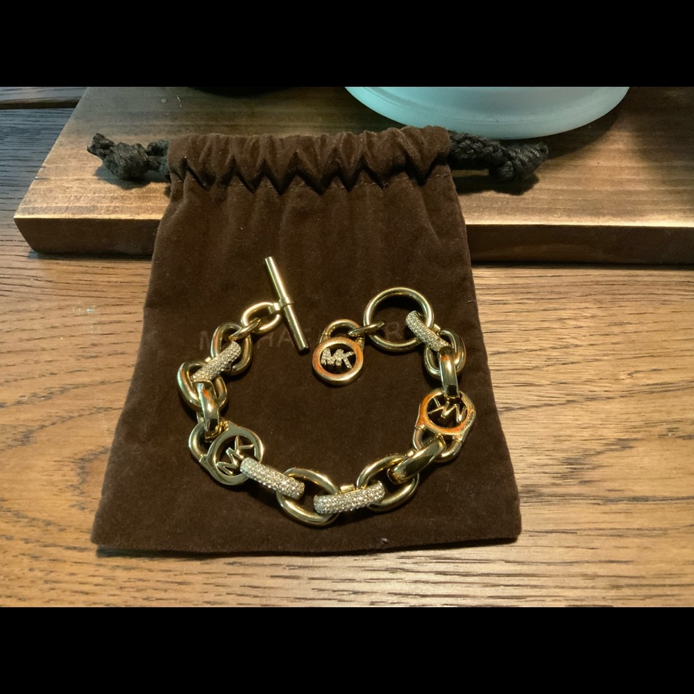 Mk Bracelet. - image 2